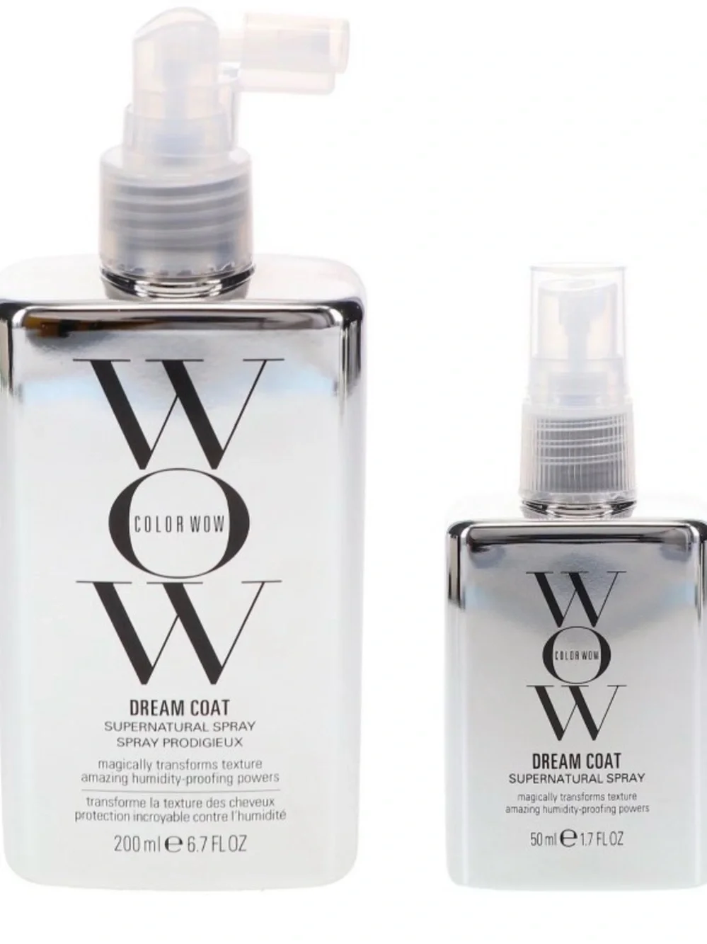Color WOW Dream Coat Supernatural Spray - Silver
